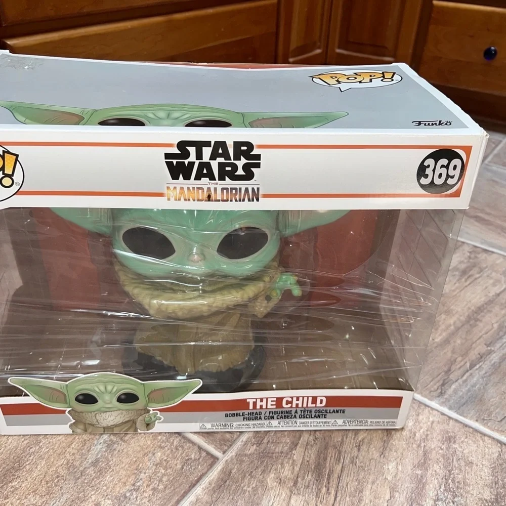 NEW The Child Extra Large Funko Pop DISNEY Star Wars